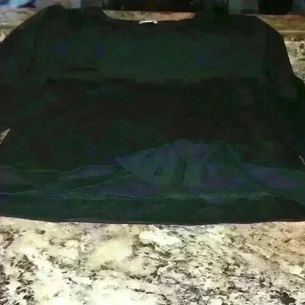 Habitual kids girls size 16 long sleeve black lightweight sweater .nwt
